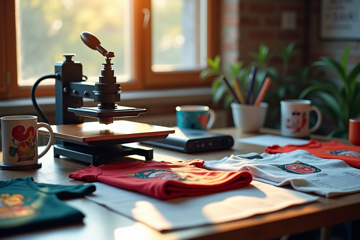 Coût de la sublimation : analyse des dépenses liées à cette technique d’impression