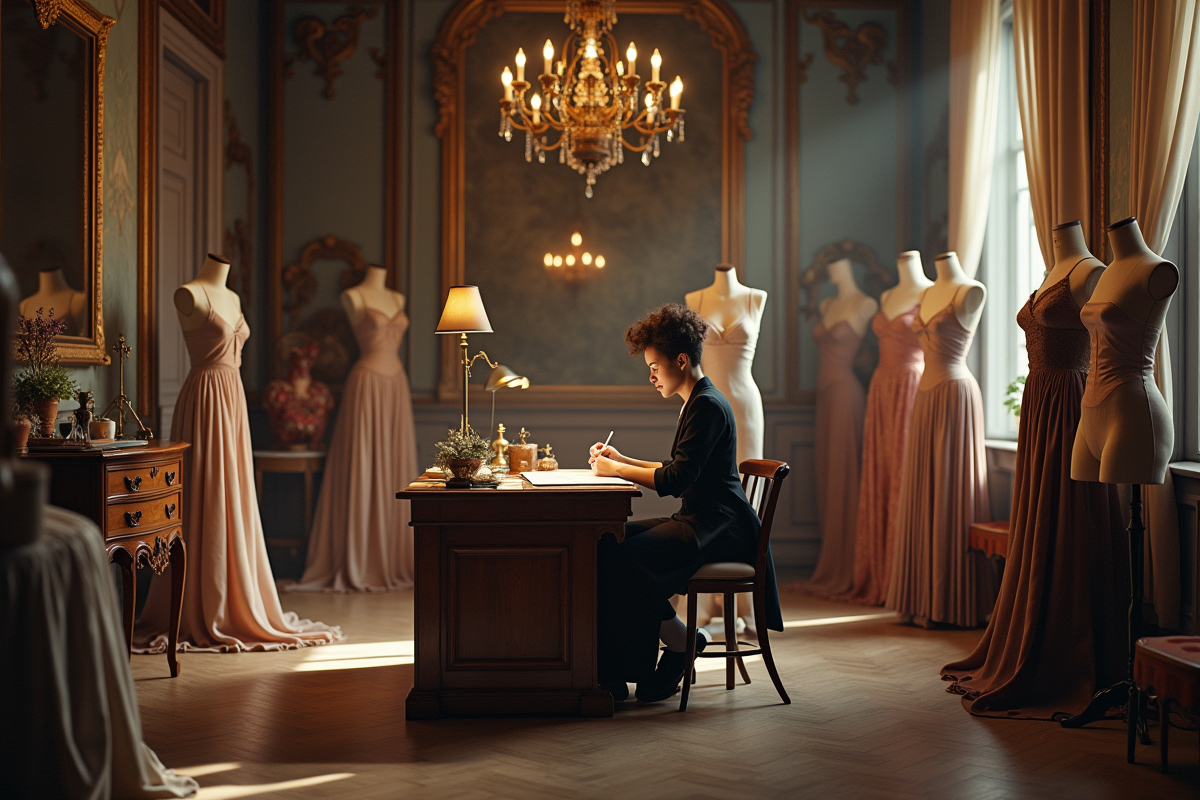 La plus ancienne maison de haute couture et son histoire emblématique