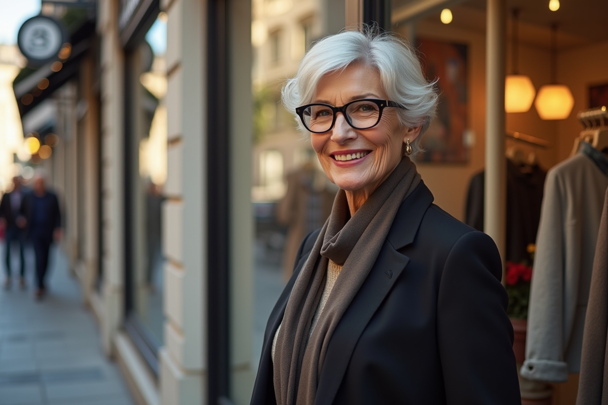 Marques incontournables pour les femmes de 50 ans
