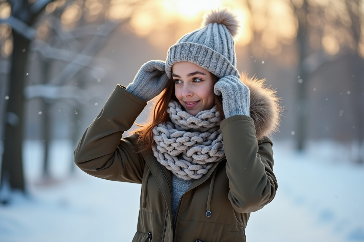 Conseils pour s’habiller efficacement par grand froid