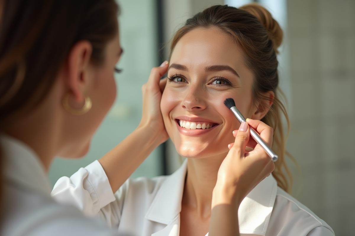 Maquillage anti-âge : techniques et produits pour un effet rajeunissant