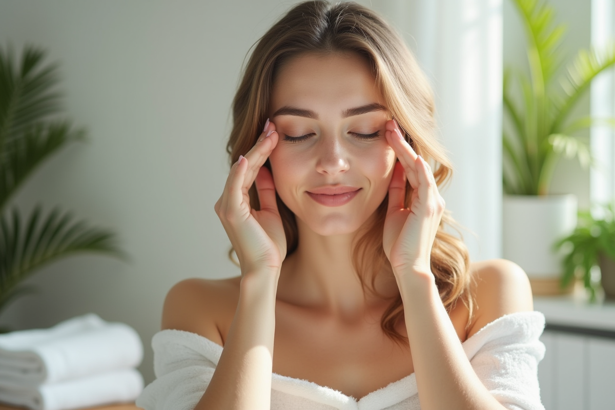 Activation de la lymphe sous les yeux : méthodes et conseils