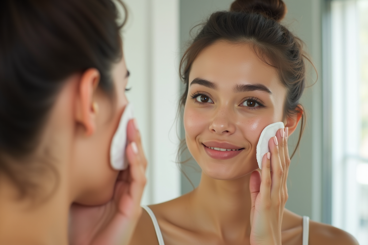 Les effets du maquillage sur la santé de la peau