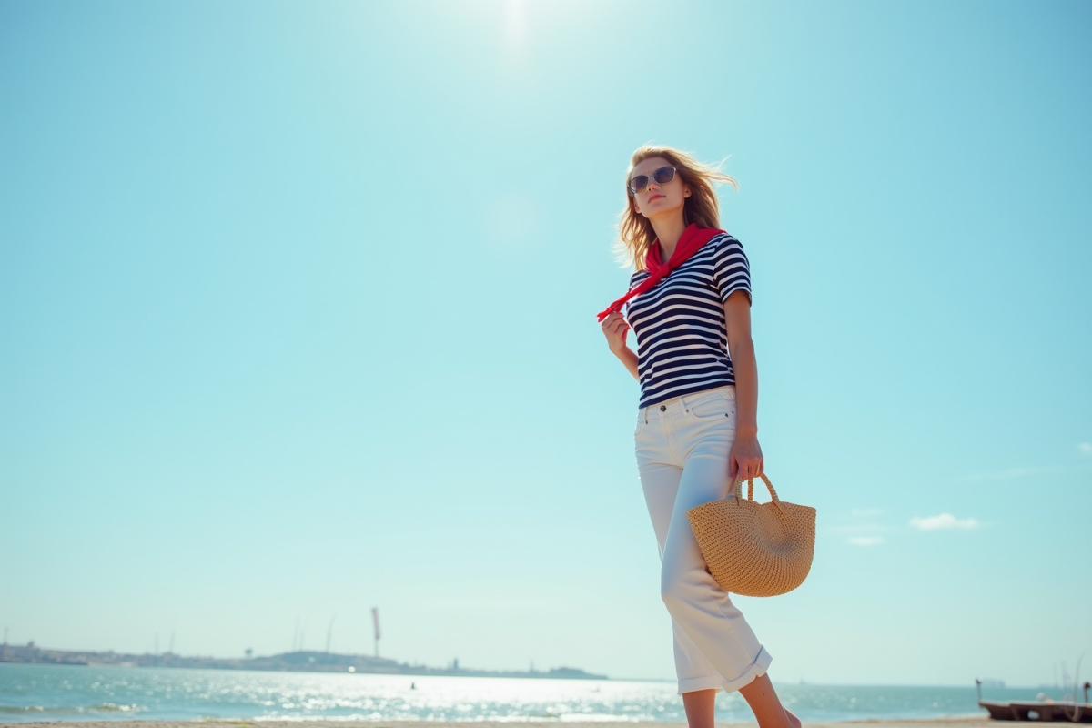 Tenues marines : astuces pour s’habiller avec un style inspiré de la mer