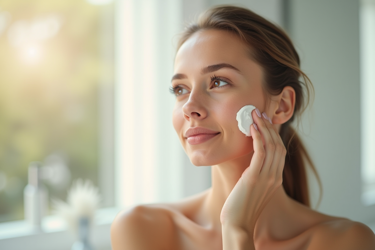 Élimination naturelle des boutons du visage : méthodes efficaces et conseils