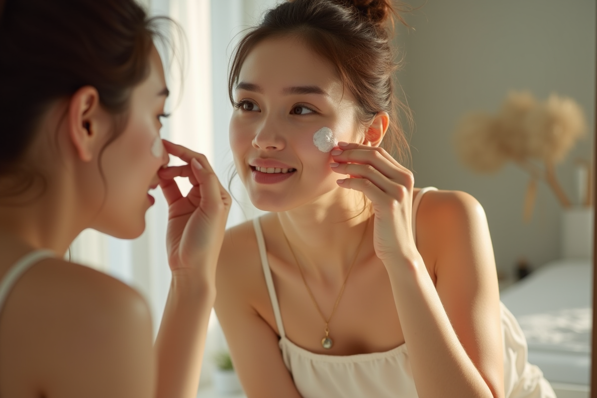 Traitement des boutons d’anxiété : méthodes efficaces pour une peau apaisée