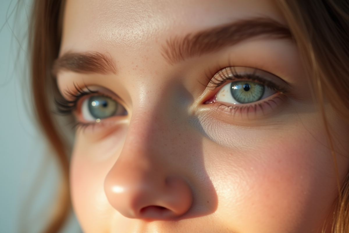 Amélioration de la beauté des yeux : techniques et conseils pratiques